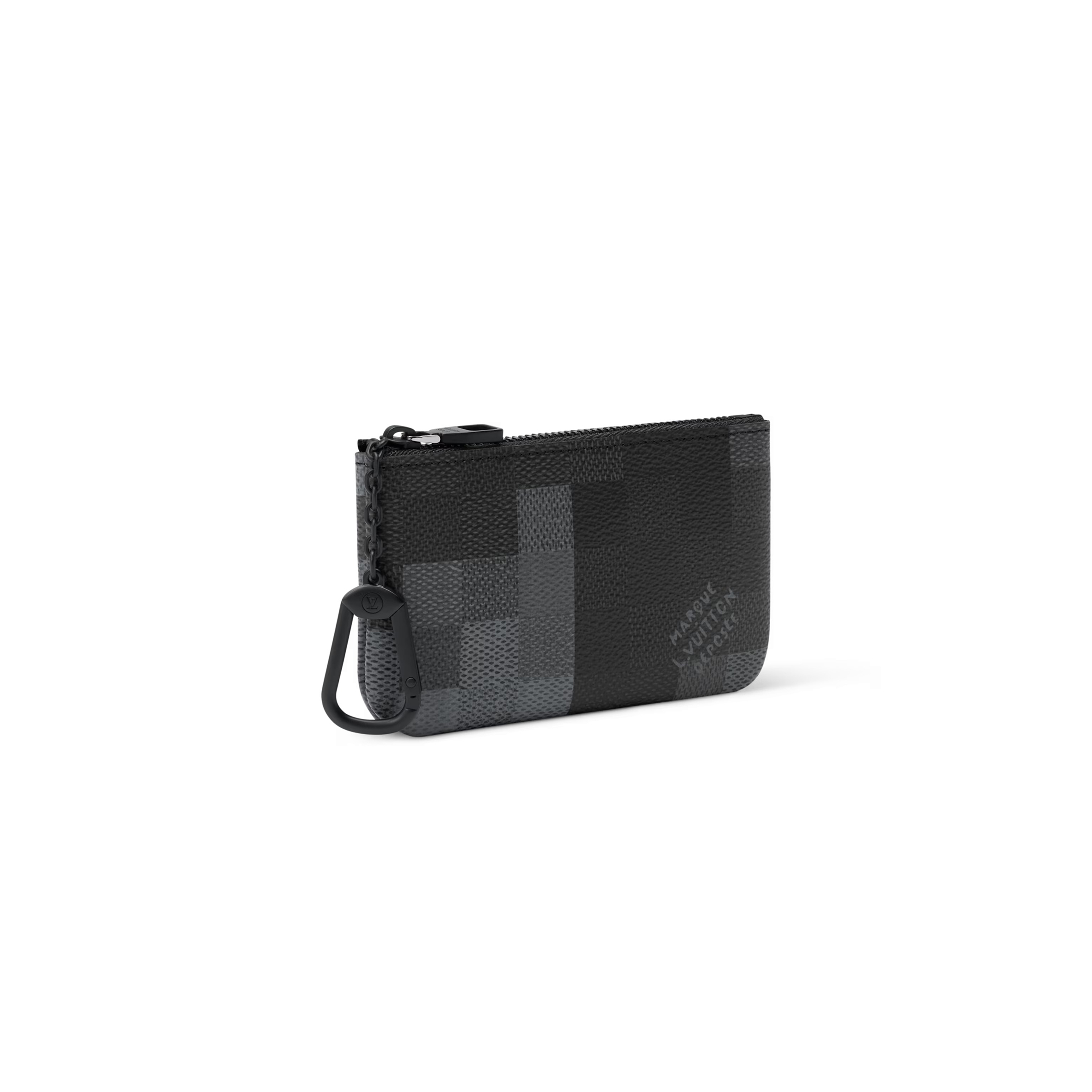 LOUIS VUITTON MASTER POCHETTE CLÉS XS M28666 (13*8*1.5cm)